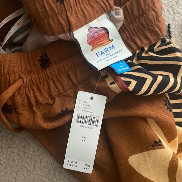 Farm Rio x Anthropologie Printed Balloon Pants - Picture 7 of 7